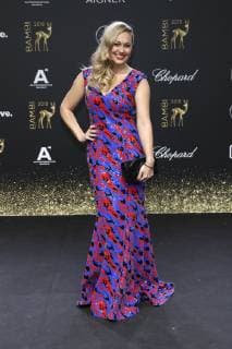 Ruth Moschner at the 70 Bambi Award 2018 at the Stage Theater am Potsdamer Platz Berlin 16 11 2018 Foto:xA.xBuggex xFuturexImage