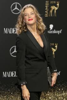 Marie Bäumer at the 70 Bambi Award 2018 at the Stage Theater am Potsdamer Platz Berlin 16 11 2018 Foto:xA.xBuggex xFuturexImage