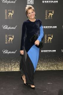 Inka Bause at the 70 Bambi Award 2018 at the Stage Theater am Potsdamer Platz Berlin 16 11 2018 Foto:xA.xBuggex xFuturexImage