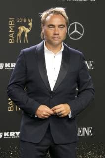 Johan Ernst Nilson at the 70 Bambi Award 2018 at the Stage Theater am Potsdamer Platz Berlin 16 11 2018 Foto:xA.xBuggex xFuturexImage