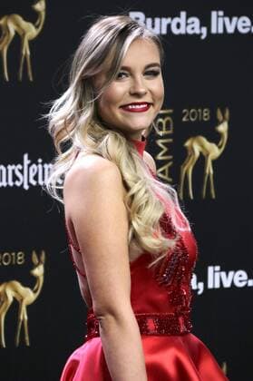 Dagi Bee at the 70 Bambi Award 2018 at the Stage Theater am Potsdamer Platz Berlin 16 11 2018 Foto:xA.xBuggex xFuturexImage