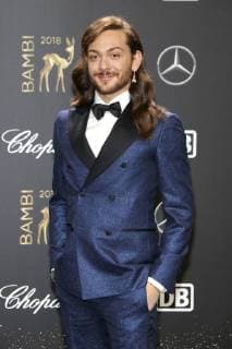 Riccardo Simonetti at the 70 Bambi Award 2018 at the Stage Theater am Potsdamer Platz Berlin 16 11 2018 Foto:xA.xBuggex xFuturexImage