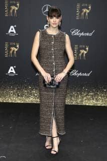 Emilia Schüle at the 70 Bambi Award 2018 at the Stage Theater am Potsdamer Platz Berlin 16 11 2018 Foto:xA.xBuggex xFuturexImage
