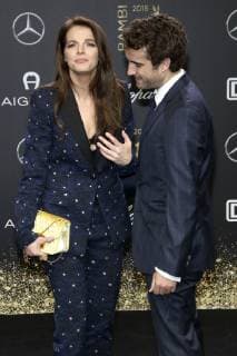Yvonne Catterfeld and Oliver Wnuk at the 70 Bambi Awards 2018 at the Stage Theater am Potsdamer Platz Berlin 16 11 2018 Foto:xA.xBuggex xFuturexImage