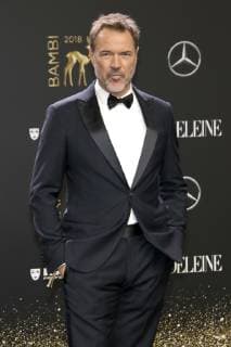 Sebastian Koch at the 70 Bambi Award 2018 at the Stage Theater am Potsdamer Platz Berlin 16 11 2018 Foto:xA.xBuggex xFuturexImage