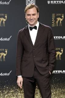 Lars Eidinger at the 70 Bambi Award 2018 at the Stage Theater am Potsdamer Platz Berlin 16 11 2018 Foto:xA.xBuggex xFuturexImage