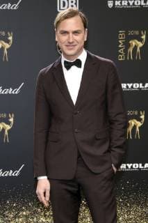 Lars Eidinger at the 70 Bambi Award 2018 at the Stage Theater am Potsdamer Platz Berlin 16 11 2018 Foto:xA.xBuggex xFuturexImage