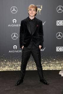 Mike Singer at the 70 Bambi Award 2018 at the Stage Theater am Potsdamer Platz Berlin 16 11 2018 Foto:xA.xBuggex xFuturexImage