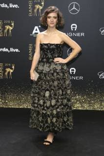 Liv Lisa Fries at the 70 Bambi Award 2018 at the Stage Theater am Potsdamer Platz Berlin 16 11 2018 Foto:xA.xBuggex xFuturexImage