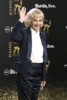 Liselotte Pulver at the 70 Bambi Awards 2018 at the Stage Theater am Potsdamer Platz Berlin 16 11 2018 Foto:xA.xBuggex xFuturexImage