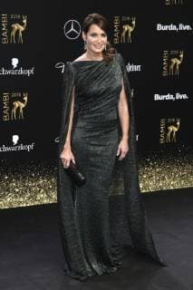 Anja Kling at the 70 Bambi Awards 2018 at the Stage Theater am Potsdamer Platz Berlin 16 11 2018 Foto:xA.xBuggex xFuturexImage