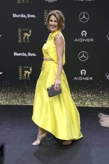Mareile Höppner at the 70 Bambi Award 2018 at the Stage Theater am Potsdamer Platz Berlin 16 11 2018 Foto:xA.xBuggex xFuturexImage