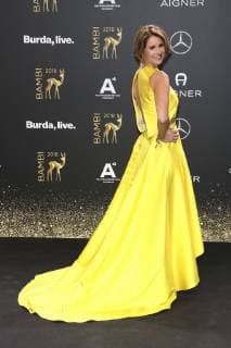 Mareile Höppner at the 70 Bambi Award 2018 at the Stage Theater am Potsdamer Platz Berlin 16 11 2018 Foto:xA.xBuggex xFuturexImage