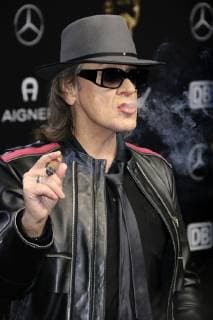 Udo Lindenberg at the 70 Bambi Award 2018 at the Stage Theater am Potsdamer Platz Berlin 16 11 2018 Foto:xA.xBuggex xFuturexImage