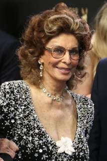 Sophia Loren at the 70 Bambi Award 2018 at the Stage Theater am Potsdamer Platz Berlin 16 11 2018 Foto:xA.xBuggex xFuturexImage