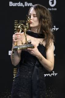 Paula Beer at the 70 Bambi Award 2018 at the Stage Theater am Potsdamer Platz Berlin 16 11 2018 Foto:xA.xBuggex xFuturexImage