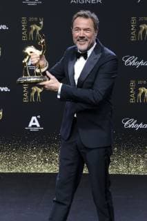 Sebastian Koch at the 70 Bambi Award 2018 at the Stage Theater am Potsdamer Platz Berlin 16 11 2018 Foto:xA.xBuggex xFuturexImage