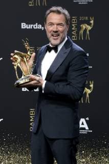 Sebastian Koch at the 70 Bambi Award 2018 at the Stage Theater am Potsdamer Platz Berlin 16 11 2018 Foto:xA.xBuggex xFuturexImage