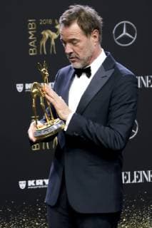 Sebastian Koch at the 70 Bambi Award 2018 at the Stage Theater am Potsdamer Platz Berlin 16 11 2018 Foto:xA.xBuggex xFuturexImage