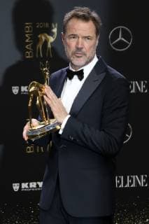 Sebastian Koch at the 70 Bambi Award 2018 at the Stage Theater am Potsdamer Platz Berlin 16 11 2018 Foto:xA.xBuggex xFuturexImage