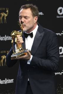 Sebastian Koch at the 70 Bambi Award 2018 at the Stage Theater am Potsdamer Platz Berlin 16 11 2018 Foto:xA.xBuggex xFuturexImage