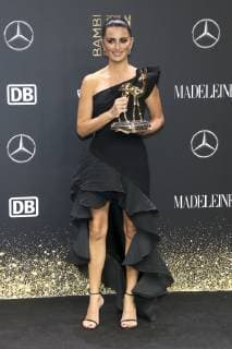 Penelope Cruz at the 70 Bambi Award 2018 at the Stage Theater am Potsdamer Platz Berlin 16 11 2018 Foto:xA.xBuggex xFuturexImage