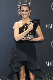 Penelope Cruz at the 70 Bambi Award 2018 at the Stage Theater am Potsdamer Platz Berlin 16 11 2018 Foto:xA.xBuggex xFuturexImage
