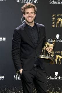 Luke Mockridge at the 70 Bambi Award 2018 at the Stage Theater am Potsdamer Platz Berlin 16 11 2018 Foto:xA.xBuggex xFuturexImage