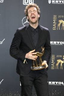Luke Mockridge at the 70 Bambi Award 2018 at the Stage Theater am Potsdamer Platz Berlin 16 11 2018 Foto:xA.xBuggex xFuturexImage