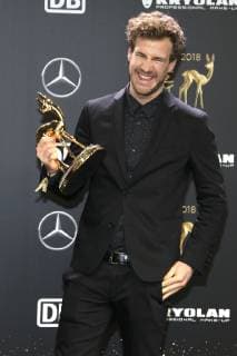 Luke Mockridge at the 70 Bambi Award 2018 at the Stage Theater am Potsdamer Platz Berlin 16 11 2018 Foto:xA.xBuggex xFuturexImage