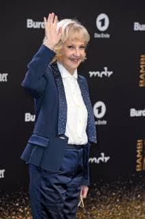 Liselotte Powder BAMBI 2018 Red Carpet at the Theater am Potsdamer Platz in Berlin 16 11 2018