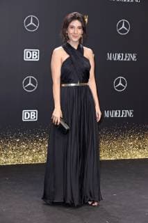 Sibel Kekilli BAMBI 2018 Red carpet at the Theater am Potsdamer Platz in Berlin on 16 11 2018