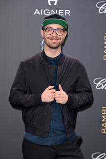 Mark Forster BAMBI 2018 Red carpet at the Theater am Potsdamer Platz in Berlin on 16 11 2018
