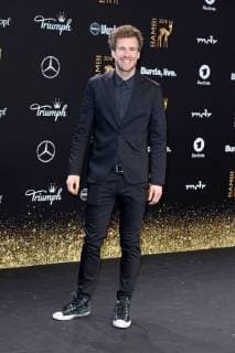 Luke Mockridge BAMBI 2018 Red carpet at the Theater am Potsdamer Platz in Berlin on 16 11 2018