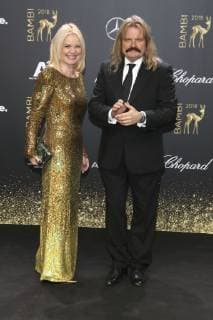 at the 70 Bambi Awards 2018 at the Stage Theater am Potsdamer Platz Berlin 16 11 2018 Foto:xA.xBuggex xFuturexImage