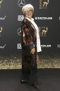 Steffi Czerny at the 70 Bambi Award 2018 at the Stage Theater am Potsdamer Platz Berlin 16 11 2018 Foto:xA.xBuggex xFuturexImage