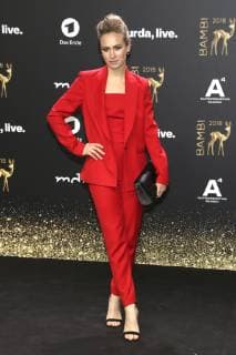 Alina Levshin at the 70 Bambi Award 2018 at the Stage Theater am Potsdamer Platz Berlin 16 11 2018 Foto:xA.xBuggex xFuturexImage
