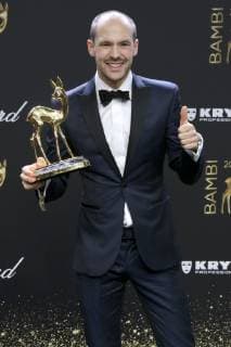Patrick Lange at the 70 Bambi Awards 2018 at the Stage Theater am Potsdamer Platz Berlin 16 11 2018 Foto:xA.xBuggex xFuturexImage