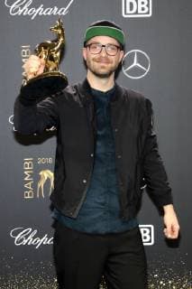 Mark Forster at the 70 Bambi Award 2018 at the Stage Theater am Potsdamer Platz Berlin 16 11 2018 Foto:xA.xBuggex xFuturexImage