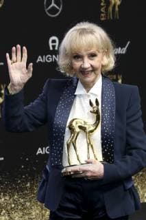 Liselotte Pulver at the 70 Bambi Awards 2018 at the Stage Theater am Potsdamer Platz Berlin 16 11 2018 Foto:xA.xBuggex xFuturexImage