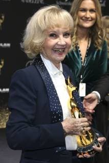 Liselotte Pulver at the 70 Bambi Awards 2018 at the Stage Theater am Potsdamer Platz Berlin 16 11 2018 Foto:xA.xBuggex xFuturexImage