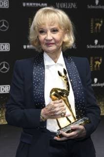 Liselotte Pulver at the 70 Bambi Awards 2018 at the Stage Theater am Potsdamer Platz Berlin 16 11 2018 Foto:xA.xBuggex xFuturexImage