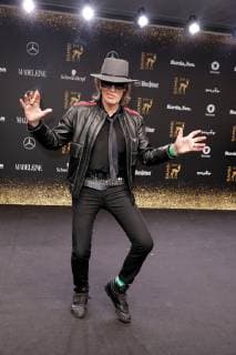 Udo Lindenberg at the Bambi 2018 award ceremony on 16 11 2018 in Berlin Bambi 2018 award ceremony in Berlin