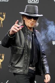 Udo Lindenberg at the Bambi 2018 award ceremony on 16 11 2018 in Berlin Bambi 2018 award ceremony in Berlin