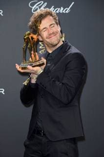 Luke Mockridge BAMBI 2018 Prizewinner at the Theater am Potsdamer Platz in Berlin on 16 11 2018