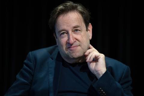 Georges Delnon Intendant of the Hamburg State Opera and the Hamburg Philharmonic State Orchestra Portrait Portrait Press conference Elbphilharmonie Elphi on International Music Festival Hamburg 2019 in cooperation with Hamburg State Opera Hamburg Hamburg Hamburg Germany Kaistudio 1 of the Elbphilharmonie