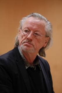 Prof Dr Peter Brandt Germany Berlin Willy Brandt House Book presentation History of the SDS The Socialist German Student Union 1946 1970 20 11 2018