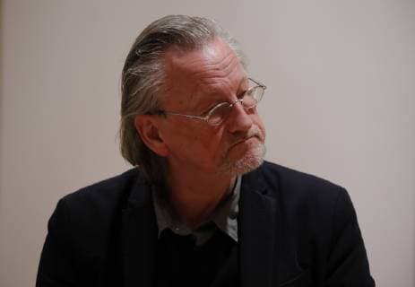 Prof Dr Peter Brandt Germany Berlin Willy Brandt House Book presentation History of the SDS The Socialist German Student Union 1946 1970 20 11 2018