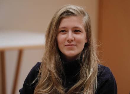 Ann Kathrin Zierau Germany Berlin Willy Brandt House Book launch History of the SDS 20 11 2018