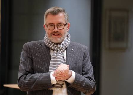 Dietmar Nietan SPD Treasurer and Member of the Party Executive Committee for Historical Issues Germany Berlin Willy Brandt House Book Presentation History of the SDS The Socialist German Student Union 1946 1970 20 11 2018